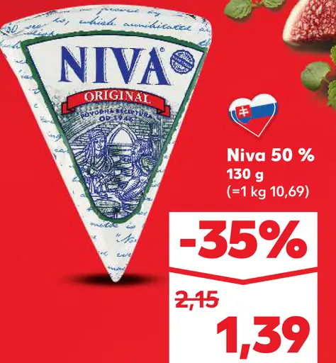 Niva Niva 50 %