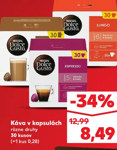 NESCAFÉ CLASSIC, instantná káva