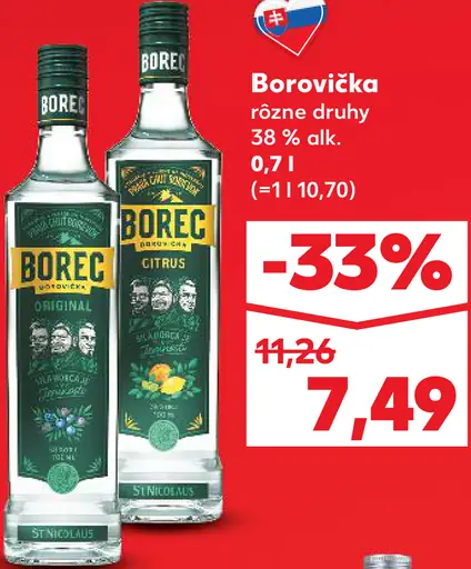 Borec