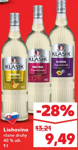 Klasik Liehovina