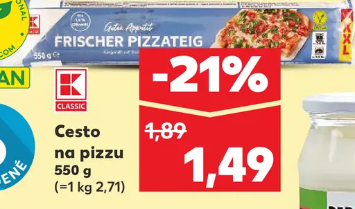 K-Classic Cesto na pizzu