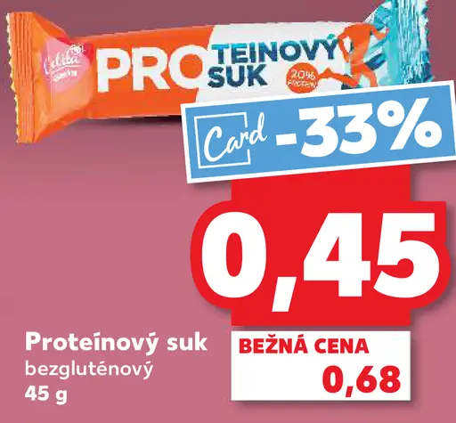 Proteinový suk