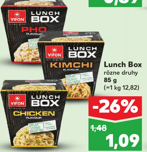 Vifon Lunch Box