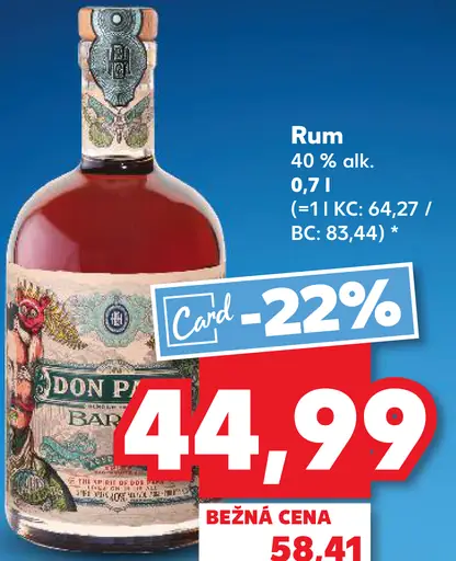 Don Papa Baroko Rum