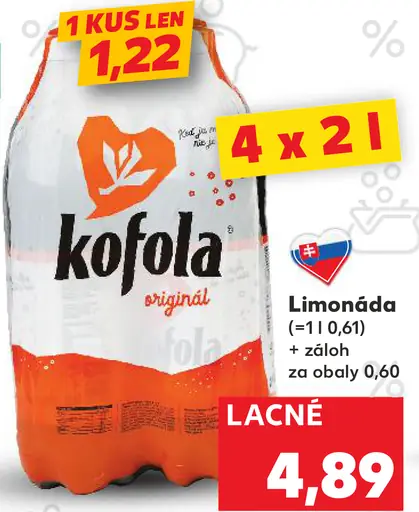 Kofola Original