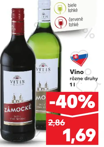 Vitis Víno