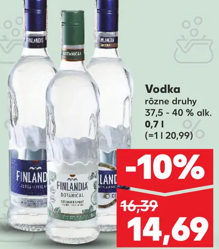 Finlandia Vodka