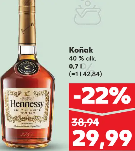 Koňak Hennessy