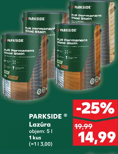 Parkside Lazúra