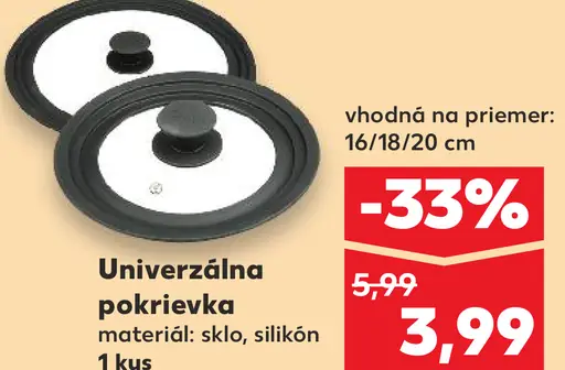Univerzálna pokrievka