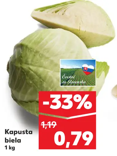 Kapusta biela