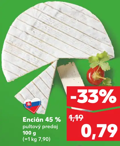 Encián 45 %