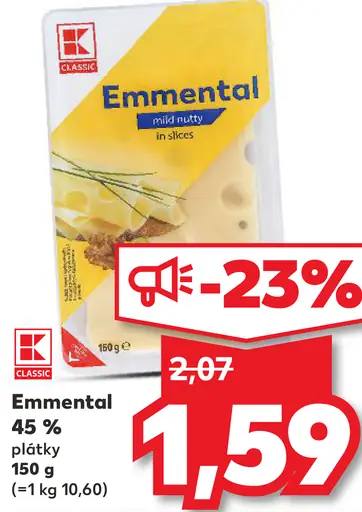 K-Classic Emmental