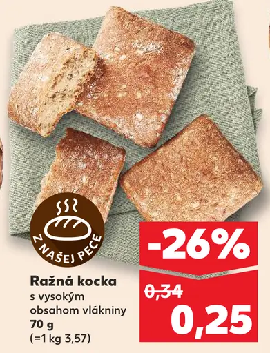 Ražná kocka