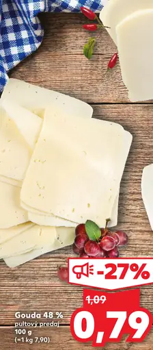 Gouda 48%