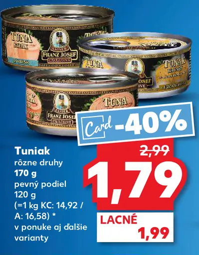 Tuna José plume