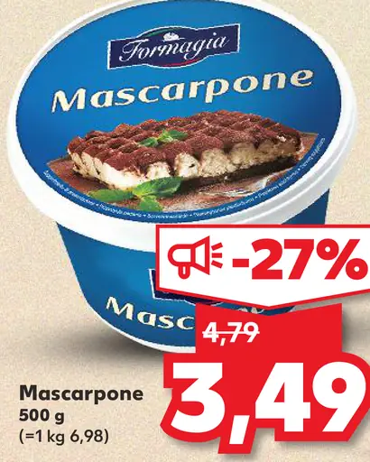 Formagia Mascarpone