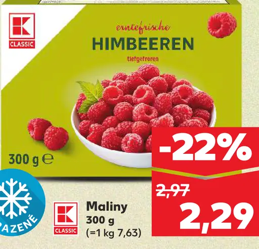 K-Classic Maliny