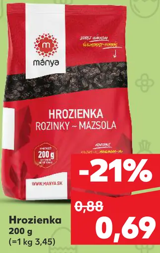 Mányo Hrozienka