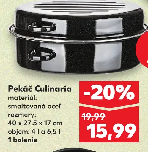Pekáč Culinaria
