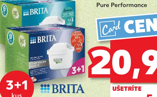 BRITA Filtračné patróny