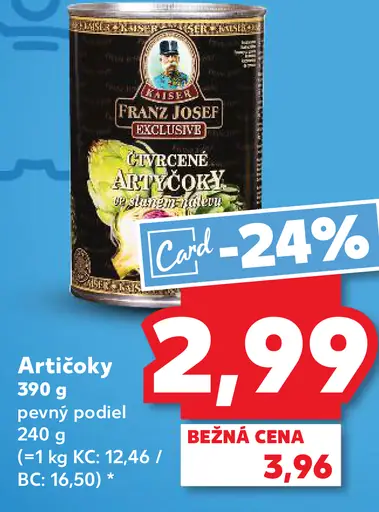 Franz Josef Artičoky