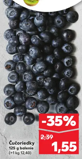 Čučoriedky