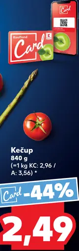 Hellmann's Kečup jemný