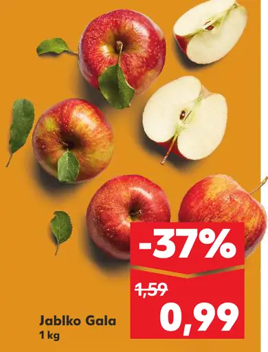 Jablko Gala