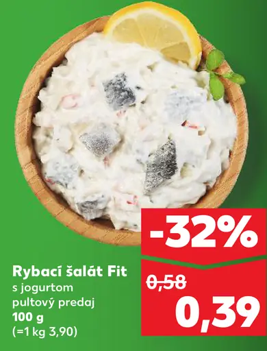 Rybací šalát Fit