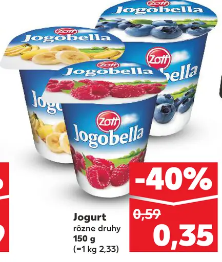Zott Jogurt