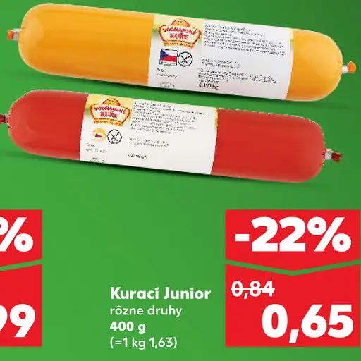Kurací Junior
