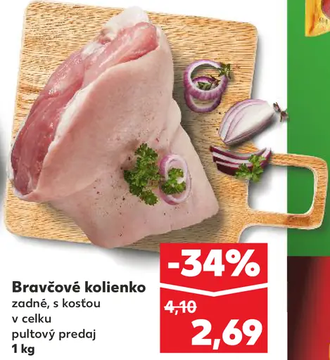 Bravčové kolienko
