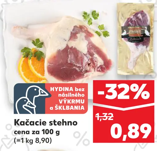 Kačacie stehno