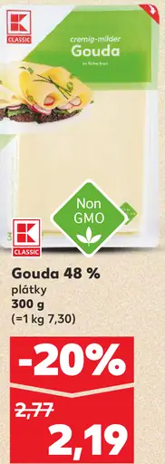 K-Classic Gouda 48%