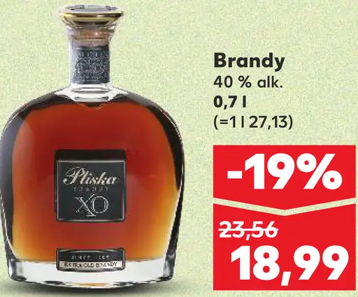 Karlštejn Brandy XO