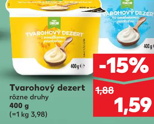 Pilos tvarohovo-smotanová pena