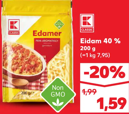 K-Classic Edamer