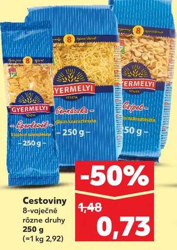Cestoviny