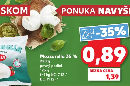 Italia Mozzarella