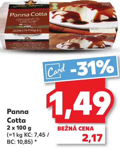 Panna Cotta