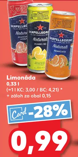 Limonáda