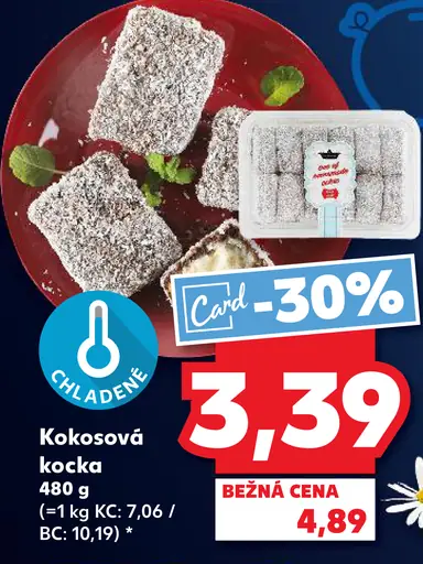Gastrokokosová kocka