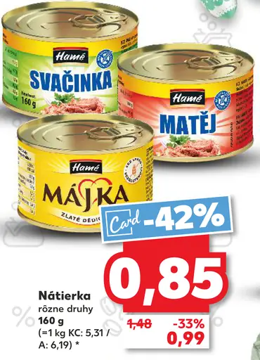 Hamé Svačinka