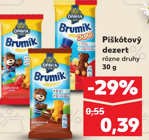 Opavia Brumik