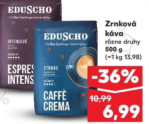 Eduscho Esmp Terracotta / Caffè Crema