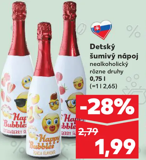 Nealkoholický nápoj