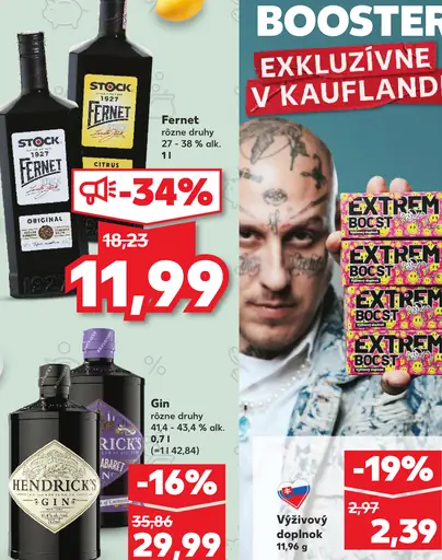 Stock Fernet
