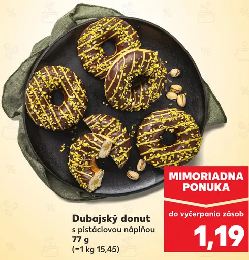 Dubajský donut
