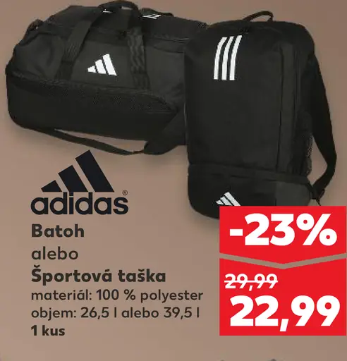 Adidas Športová taška